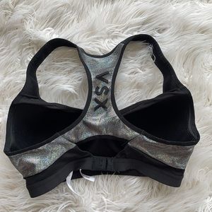 Victoria Secret VSX Sport bra 34D racerback black